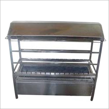 Commercial Ss Kitchen Barbeque