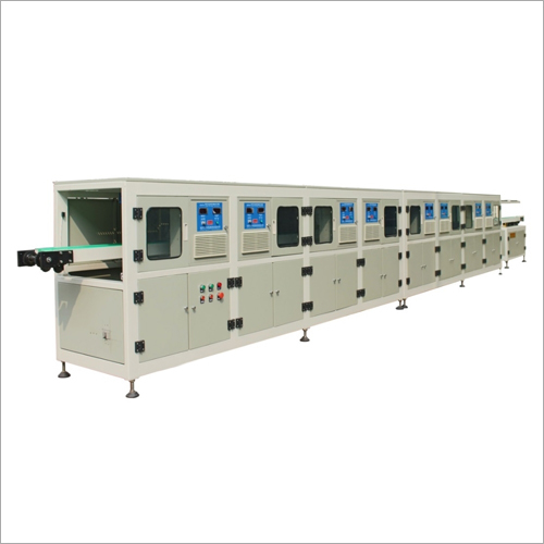 Automatic Tin Box Making Machine