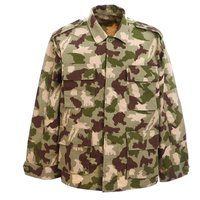 Nigeria Army Camouflage Battle Dress Military BDU Uniform