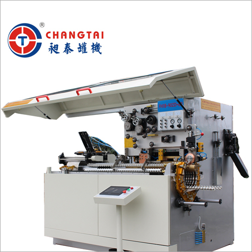 18-20 L Automatic Can Body Welding Machine