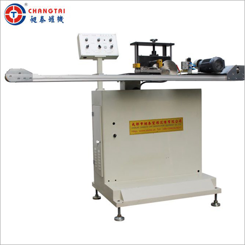 Side Stripe Lacqucer Coating Machine