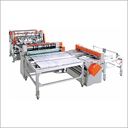 Duplex Gang Slitter Can Making Machine