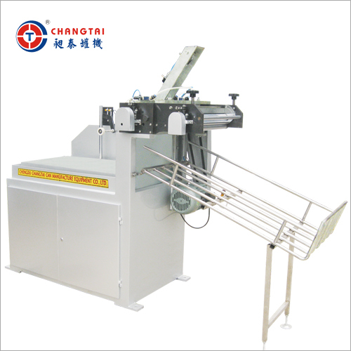 Chemical Tin Can Body Round Forming Machine