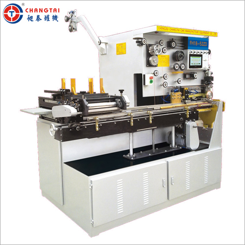 Automatic Tin Can Round Forming Machine - Steel, Large, 380V | High Speed, Precise Forming, Easy Operation, Durable Design