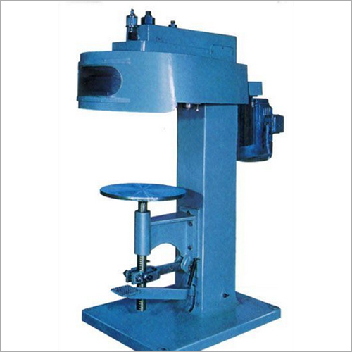 Round Can Flanging Machine