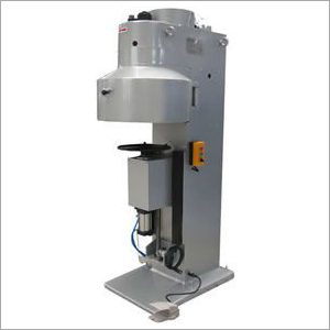Semi Automatic Tin Can Seaming Machine