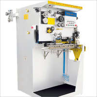 Semi Automatic Paint Bucket Making Machine