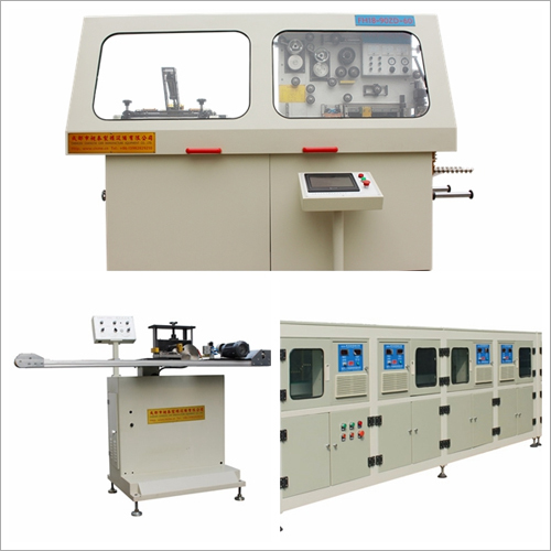 Tin Can Making Machine