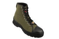 Hiking Leather Boot - Insole Material: Rubber