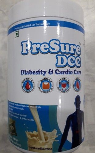 Diabetes Cardiat Dosage Form: Powder