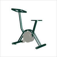 Outdoor Stationary Bike Grade: Commercial Use