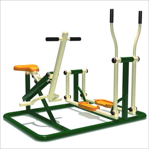 Outdoor Cross Trainer Cum Rider Grade: Commercial Use