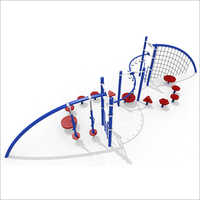 Elementary School Playground Equipment