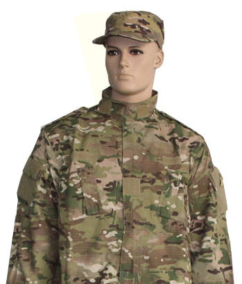 Military Multiple Camouflage Army Combat Uniform