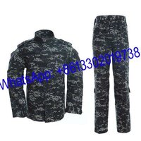 Military Multiple Camouflage Army Combat Uniform - Material: Cotton