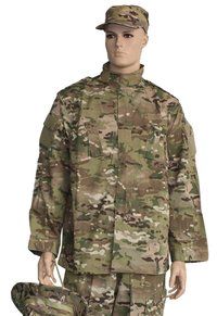 Military Multiple Camouflage Army Combat Uniform