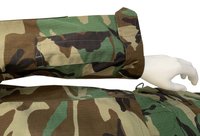 Military Woodland Camouflage ACU Uniform
