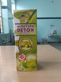 Aloevera Detox Juice