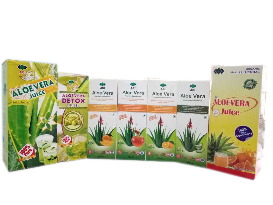 Aloevera Detox Juice