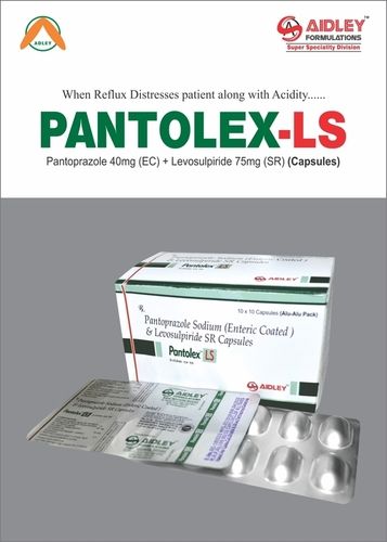 PANTOLEX-LS  Capsule