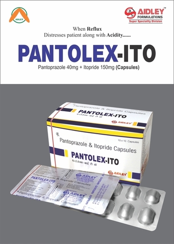 PANTOLEX-ITO Capsule