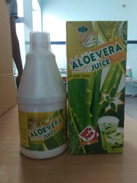Aloe vera Juice With Tulsi