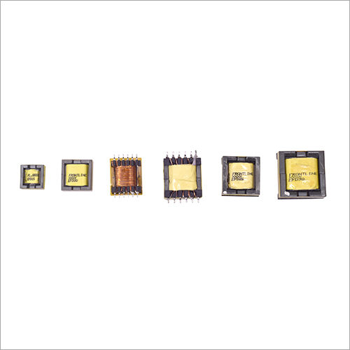 Efd Series Ferrite Transformers Frequency (Mhz): Upto 200 Kilohertz ( Khz )