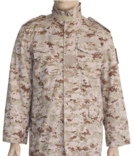 As Per Buyer Army Digital Desert Camouflage Tactical Jacket