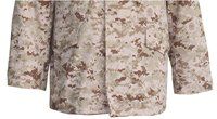 Army Digital Desert Camouflage Tactical Jacket