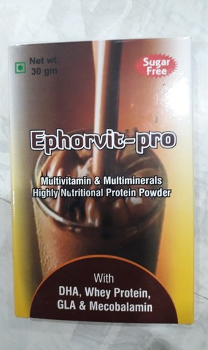 Multivitamin Protein Powder