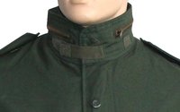 Army Olive Green Military Field Jacket