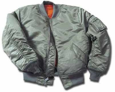 Air Force MA-1 Flight Jacket