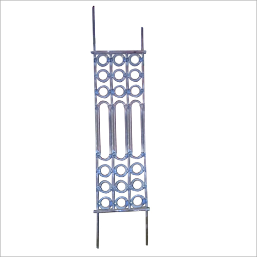 Stainless Steel Window Grill Fabrication Service