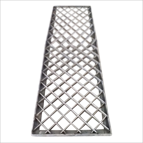 Compound Grill Fabrication Service