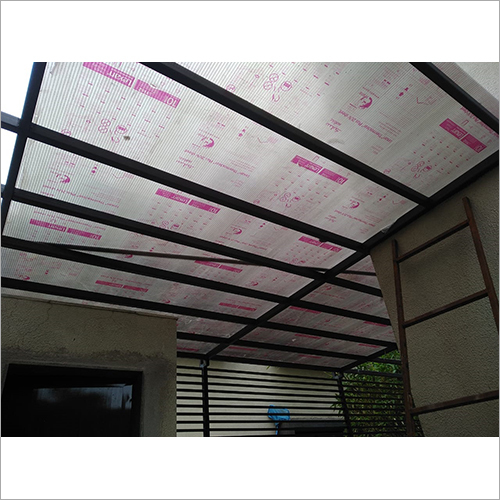 Stainless Steel Roof Structure Fabrication Service By SHREE SHAKTI ENGINEERING WORK