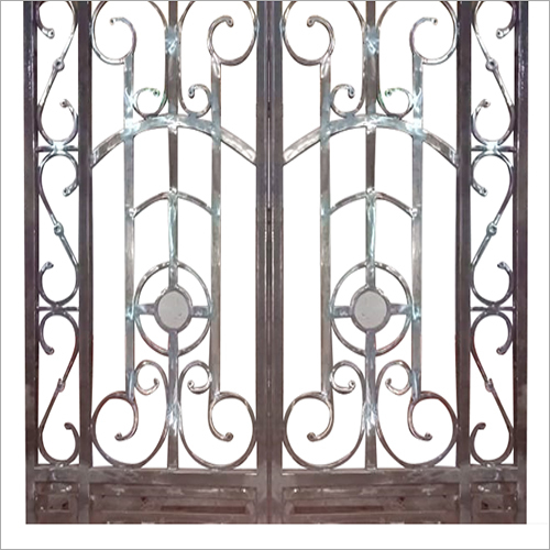 Stainless Steel Compound Grill Fabrication Service