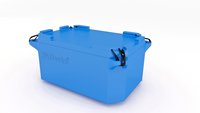 Insulated Totes with Lid