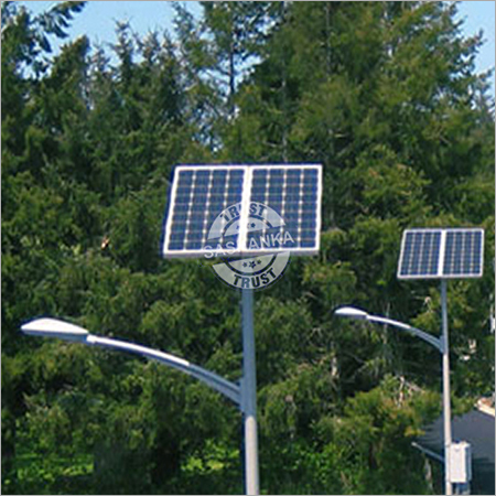 Solar Street Light