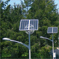 Solar Street Light - Application: Industrial