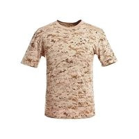 Military Digital Camouflage T-shirt - Material: Cotton