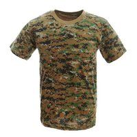 Military Digital Camouflage T-Shirt