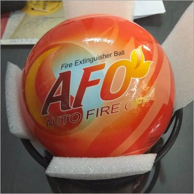 Fire Ball Extinguisher