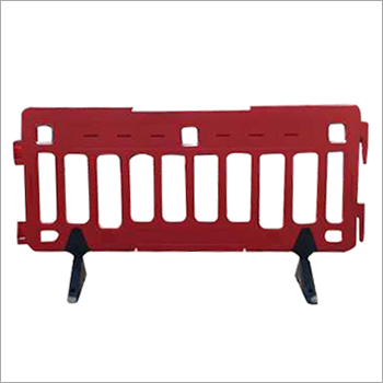 Portable Plastic Fence Barrier