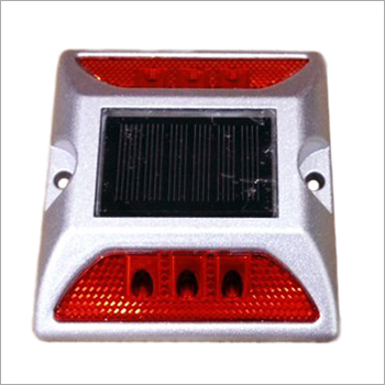 Square Solar Road Stud