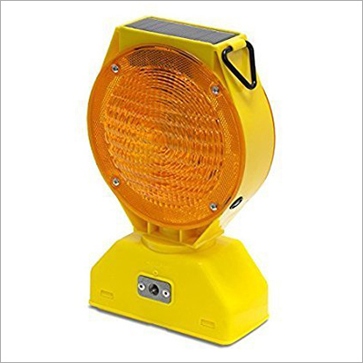 Solar Flasher light