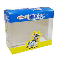 Confectionery Box - Laminated Material, Customized Size | Rigid, Leak Proof, Transparent With Easy Access And Gift Wrapping Features