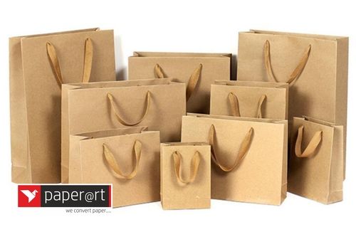 Brown Kraft Paper Bags