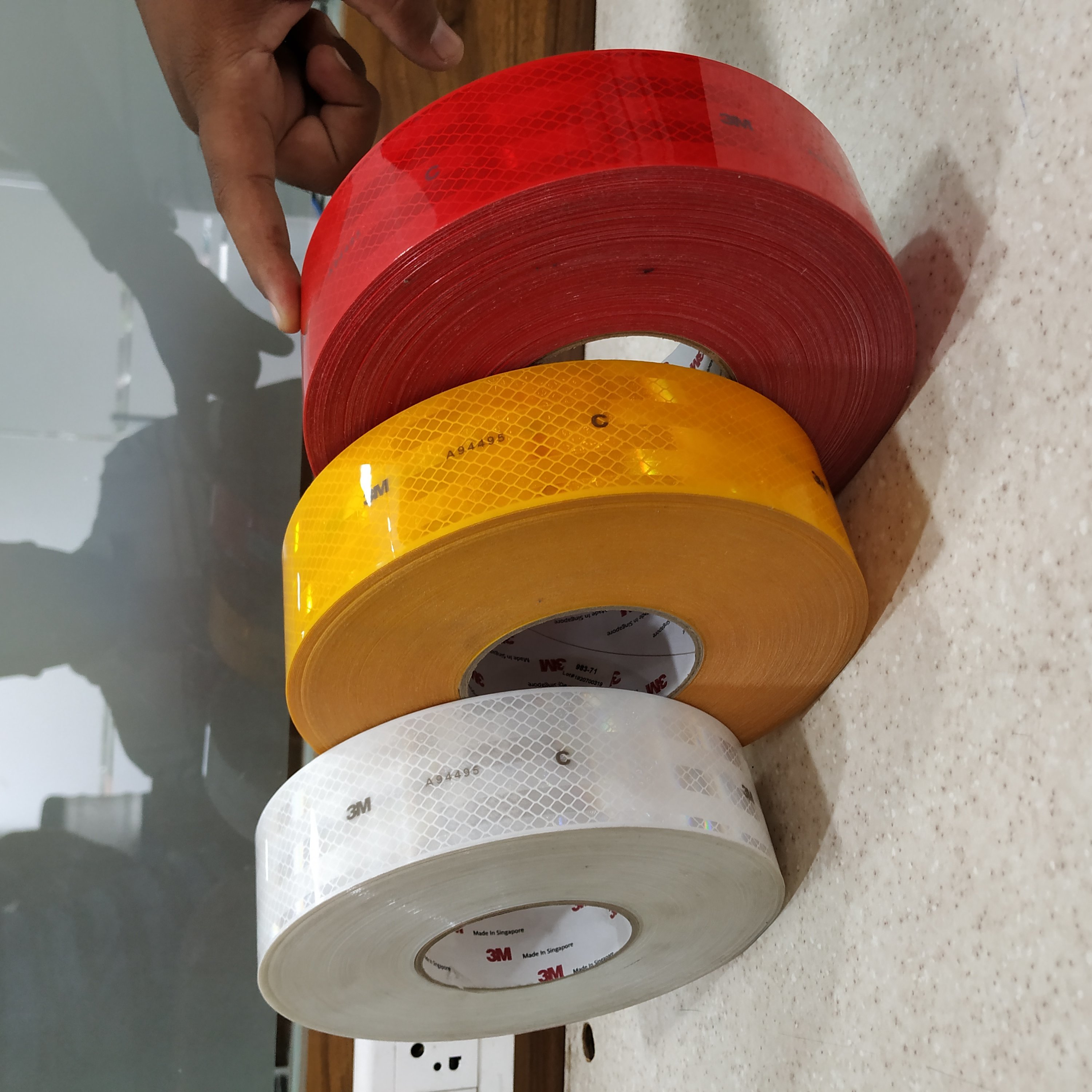 3M 983 Reflective Conspicuity Tape