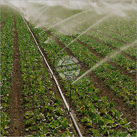 Sprinkler Irrigation