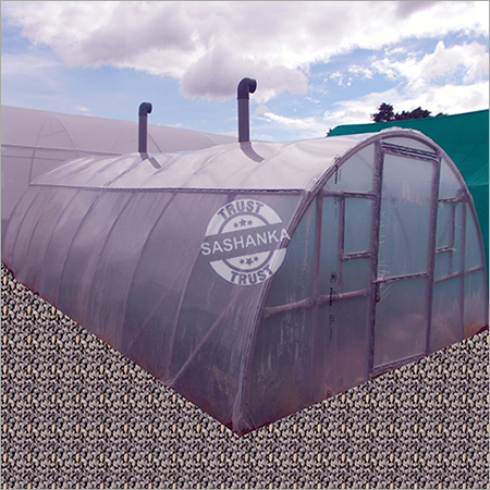 Poly Tunnel Dryer